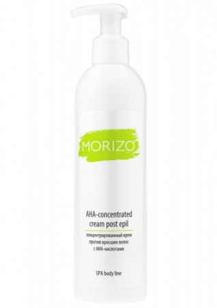 Krem-ot-vrosshikh-volos-s-AHA-kislotami-MORIZO_-300-ml 1