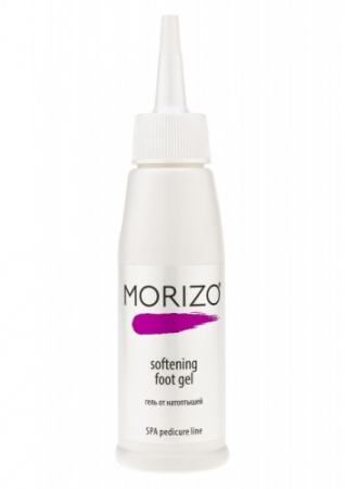 Gel-ot-natoptyshey-Softening-foot-gel-SPA-pedicure-line-serii-MORIZO-100-ml 1